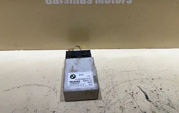 BMW 5 E60 E61 MPM control module 9266274