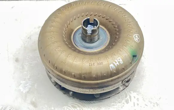 BMW X5 E70 Torque converter 000212
