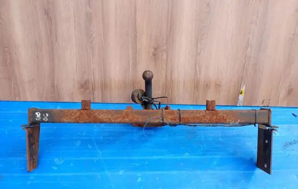 KIA Rio Tow bar 