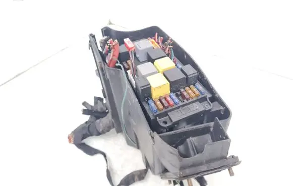 Mercedes-Benz SLK R171 SAM control unit 1715450001 5DK00855310 A0025421319