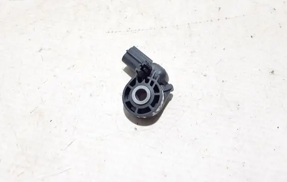 Airbag deployment crash/impact sensor