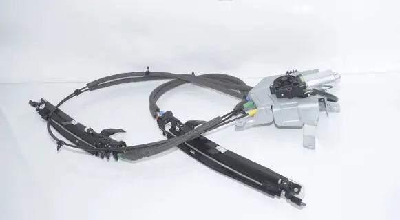 BMW 5 F10 F11 Curtain motor 7232773 51437232773