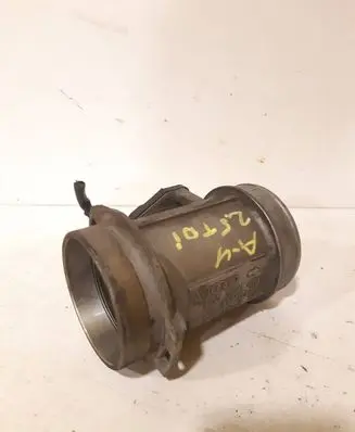 Audi A4 S4 B7 8E 8H Mass air flow meter 059906461G