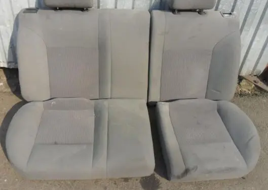 Seat Ibiza III (6L) Rear seat 