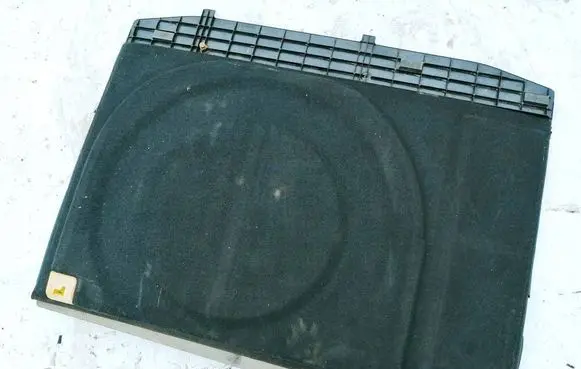 Trunk/boot mat liner