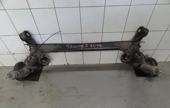 KIA Picanto Rear axle beam with reductor 