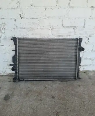 Ford Mondeo MK IV Coolant radiator