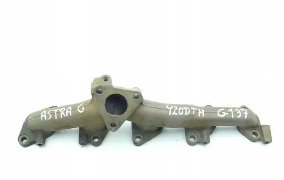 Opel Astra G Exhaust manifold 90500926