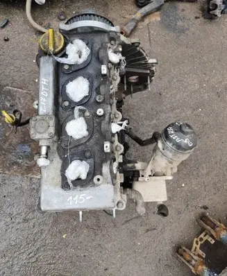 Opel Astra H Engine Z17DTH