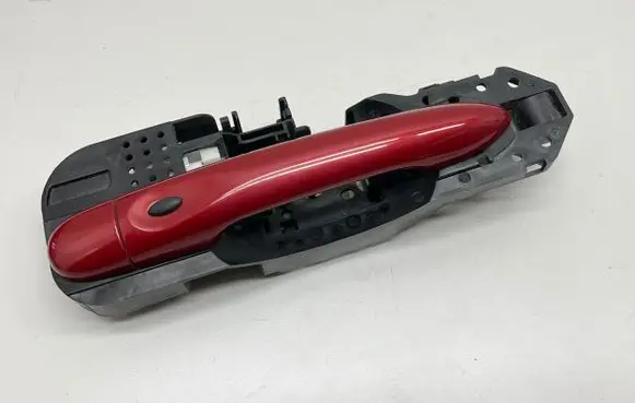 Renault Megane III Rear door exterior handle 806070032R 00151037555