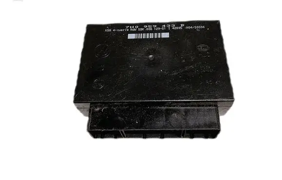 Comfort/convenience module