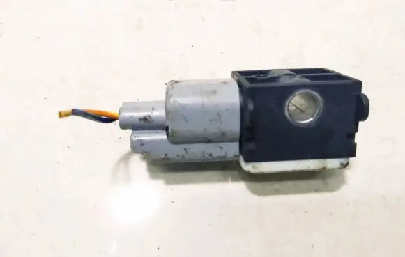 Ford Mondeo MK IV Airbag deployment crash/impact sensor 3m5t14b342ab 3m5t-14b342-ab