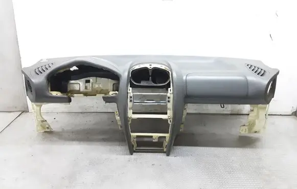 Hyundai Santa Fe Dashboard