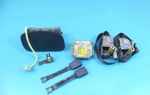Toyota Yaris Verso Airbag set IMPRK1219804