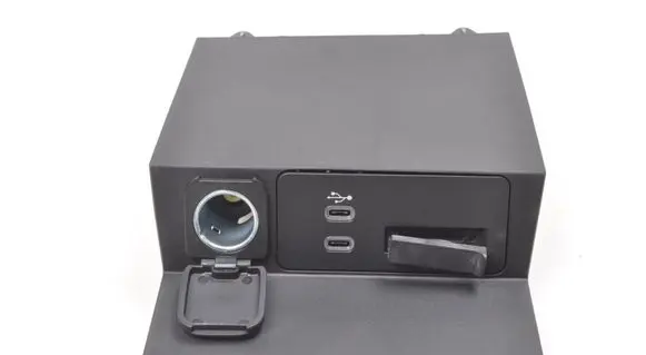 Mazda CX-5 II USB socket connector K69C-669U0