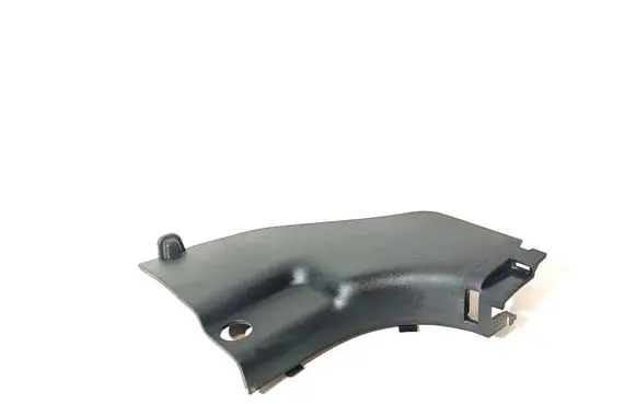 Foot area side trim