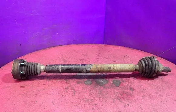 Audi A2 Front driveshaft 