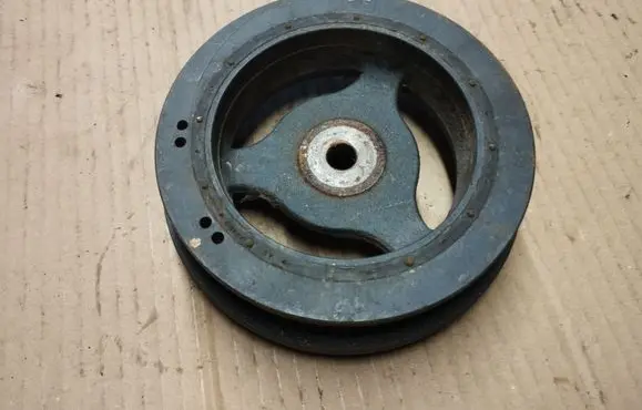 Chrysler Town & Country V Crankshaft pulley