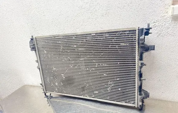 Saab 9-3 Ver2 Coolant radiator
