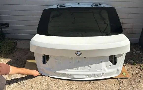 BMW 5 GT F07 Tailgate/trunk/boot lid 50762810