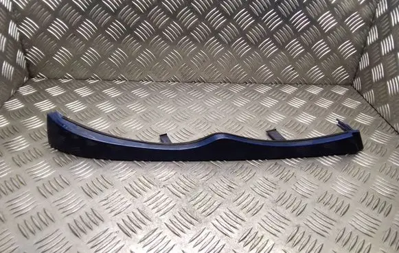 BMW 3 E46 Under headlight/headlamp trim 51137030554