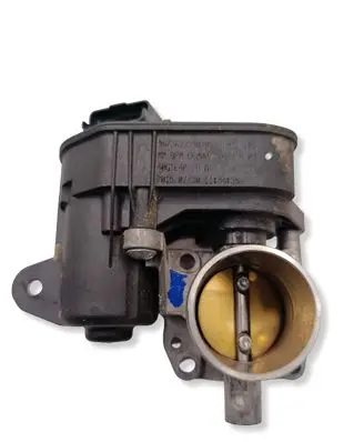 Citroen C3 Throttle body valve 9673622380 278334