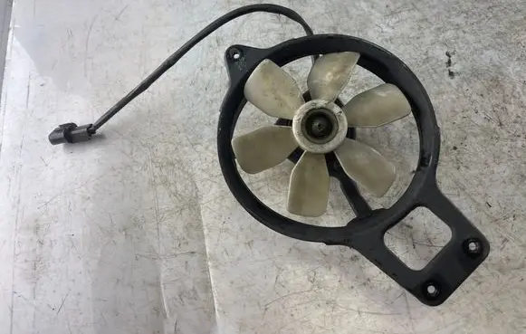 Mitsubishi Pajero Sport I Electric radiator cooling fan 0625006770