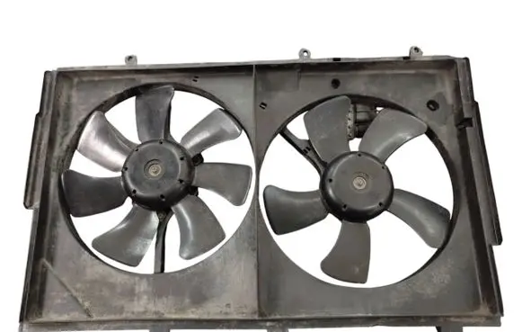 Mitsubishi Outlander Air conditioning (A/C) fan (condenser) 