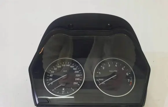 BMW 1 F20 F21 Speedometer (instrument cluster) 9277534