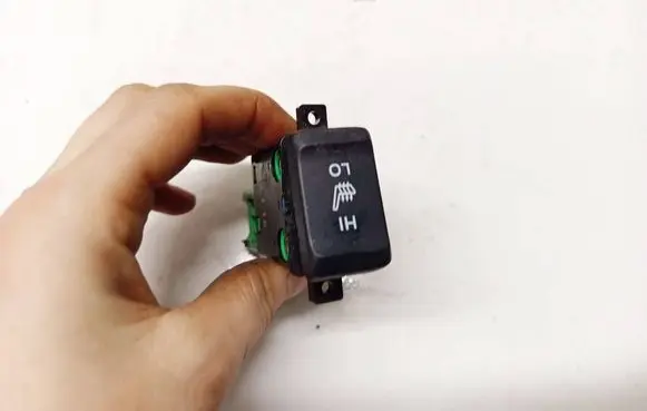 Honda Accord Seat heating switch M228311