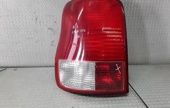 KIA Carnival Rear/tail lights