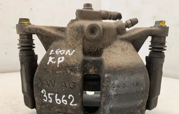 Seat Leon (5F) Front brake caliper 6791