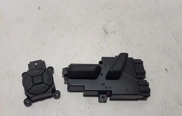 Audi A5 Seat control switch 85E959747