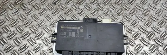 BMW 5 GT F07 Light module LCM 9225711 00400000 005002000