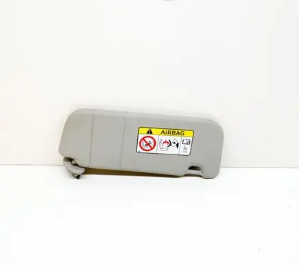 Toyota Avensis T270 Sun visor