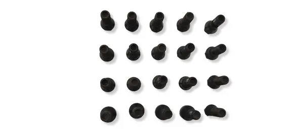 BMW 6 F12 F13 Nuts/bolts 