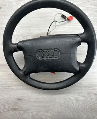 Audi A6 S6 C4 4A Steering wheel A0419091N E94T2790300523