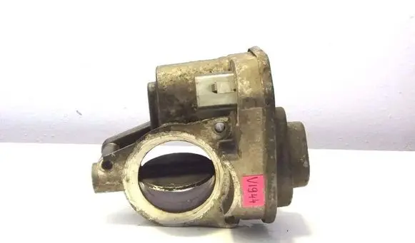 Audi A8 S8 D3 4E Throttle valve 057128063