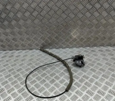 Renault Master III Rear door lock 8200661155