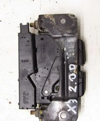 BMW X3 F25 Tailgate/trunk/boot lock/catch/latch 