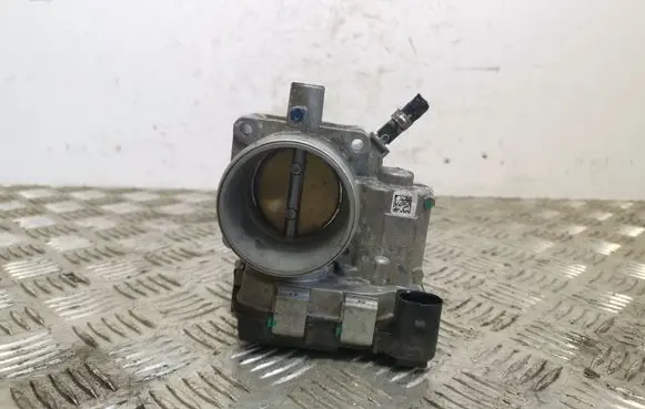 Jeep Renegade Throttle valve 0341552995