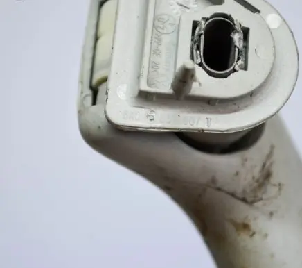 Volkswagen Polo Front interior roof grab handle 6N0857607T
