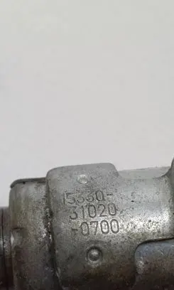 Lexus IS 220D-250-350 Turbo solenoid valve 1533031020 0700