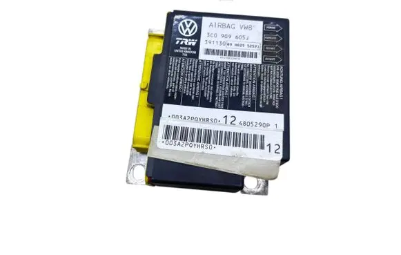 Airbag control unit/module