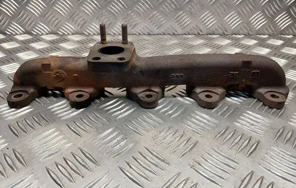Mazda 3 I Exhaust manifold 