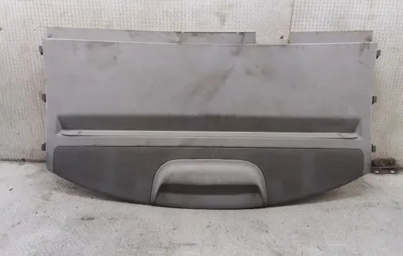 Volkswagen Phaeton Parcel shelf 3D5863413EE