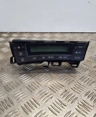 Toyota Prius (XW30) Climate control unit 75D725