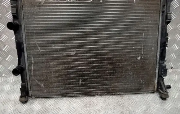 Renault Megane II A/C cooling radiator (condenser) 8200115542A