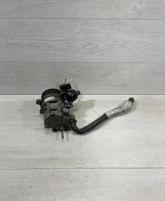 BMW 7 E65 E66 Power steering pump 6760070 EAHRZEDG Lh2110391
