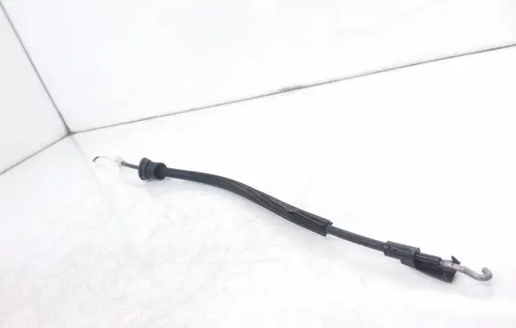 Volkswagen PASSAT B6 Front door cable line 3C4839085B
